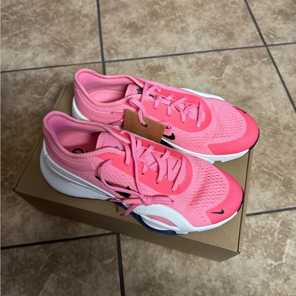 Nike Shoes - (WMNS) Nike Air Zoom SuperRep 4 Next Nature 'Coral Chalk' DO9837-602